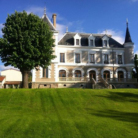 Eclosion Château Hôtel&Restaurant Saint-Paul-en-Jarez Exterior foto