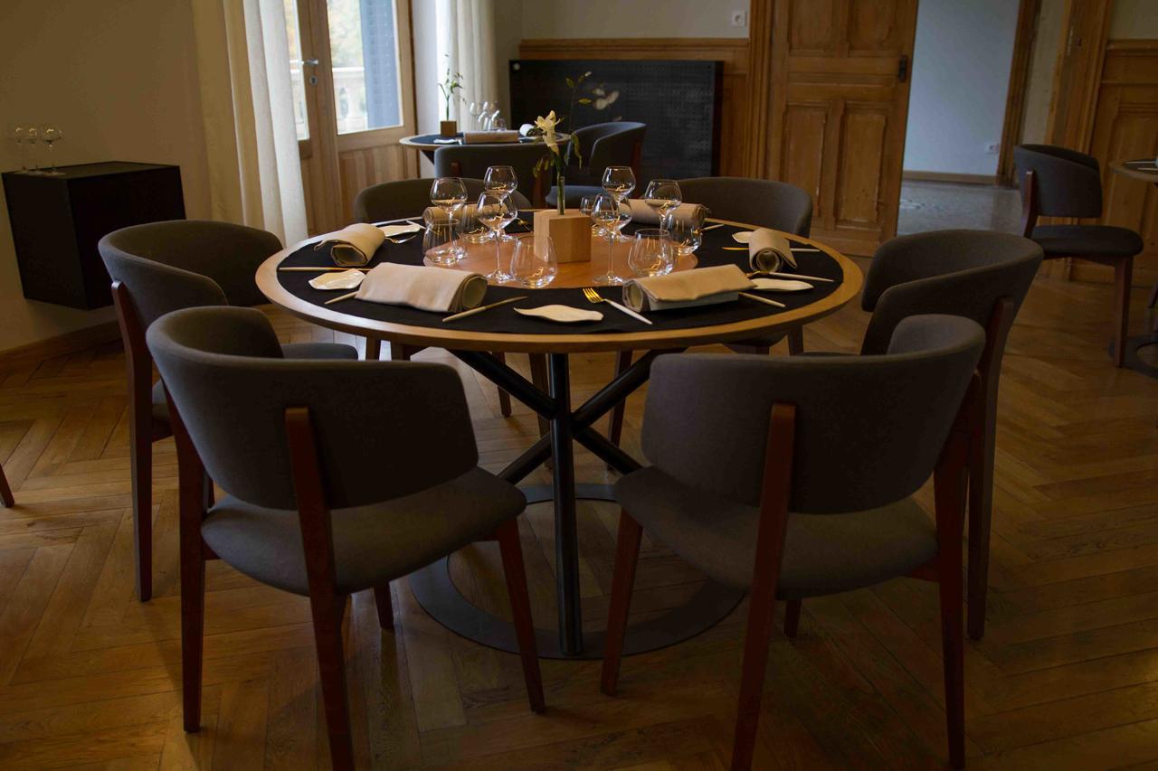 Eclosion Château Hôtel&Restaurant Saint-Paul-en-Jarez Exterior foto